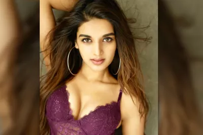 nidhhi agerwal wiki 1