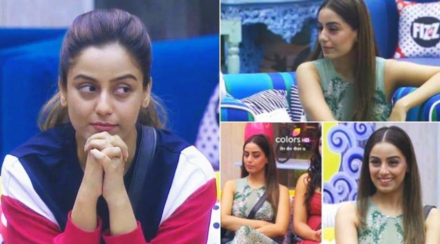 Srishty Rode Bigg Boss 12