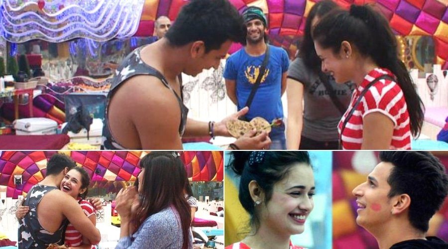 Yuvika Chaudhary Bigg Boss Season 9