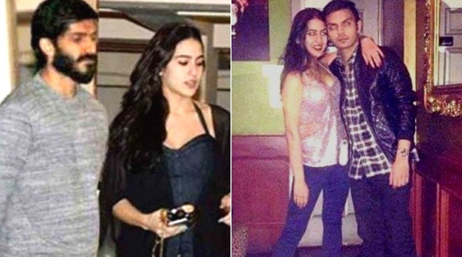 Sara Ali Khan Boyfriends