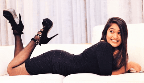 Niharika NM hot