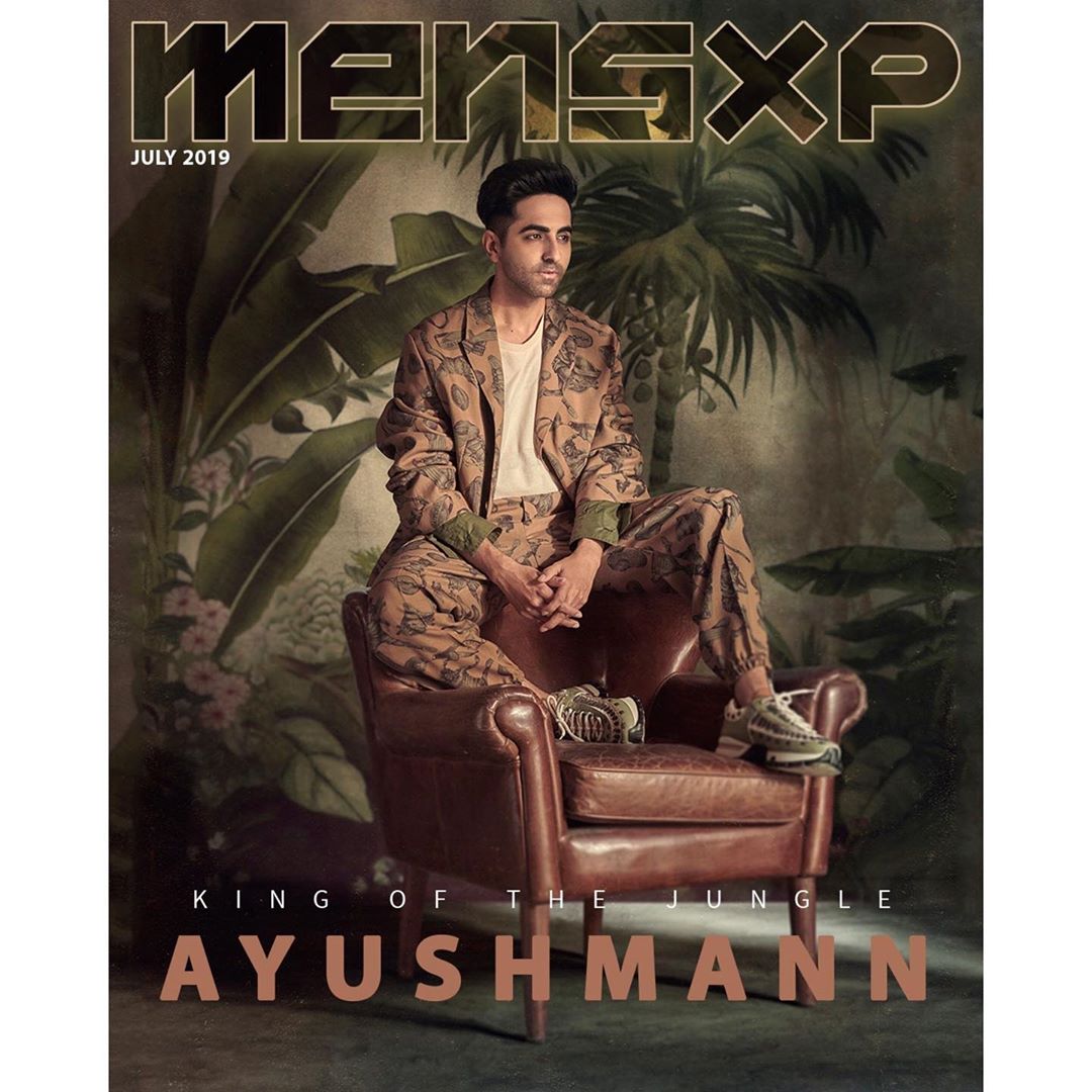 mensxp king of jungle actor ayushmaan khurrana age height biography