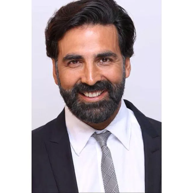 Akshay Kumar bearded look bollywood actor age height wiki