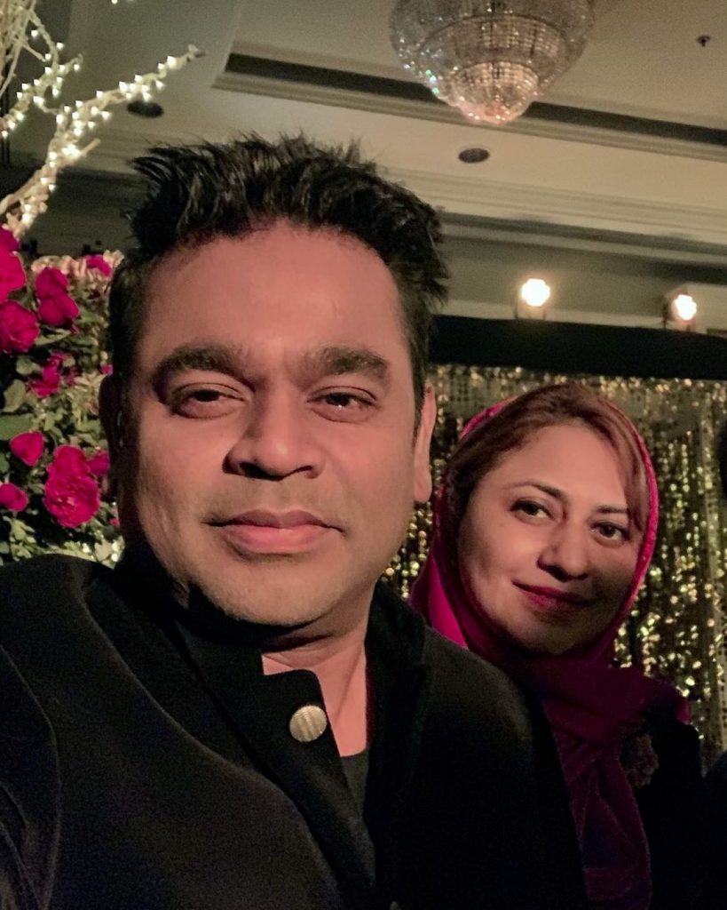 A R Rahman Age Wife Family Children Biography More 4