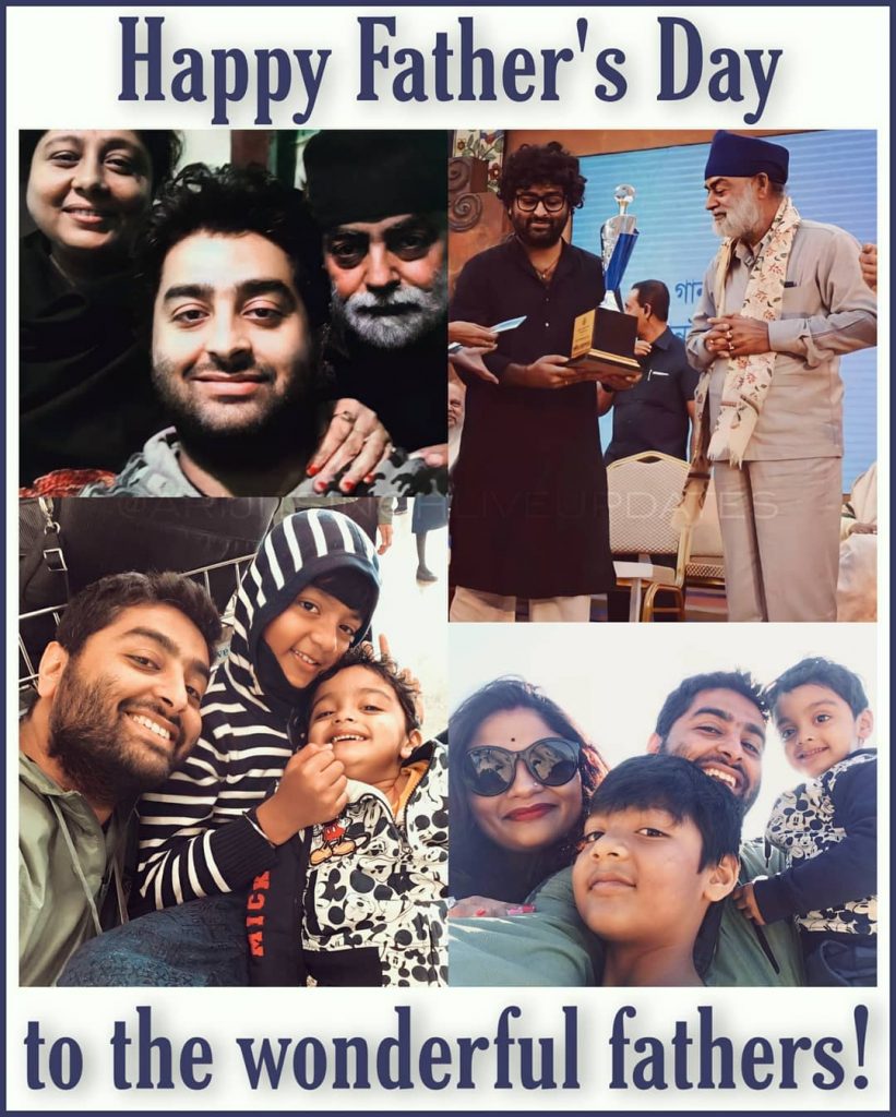 Arijit Singh Age Family Biography More