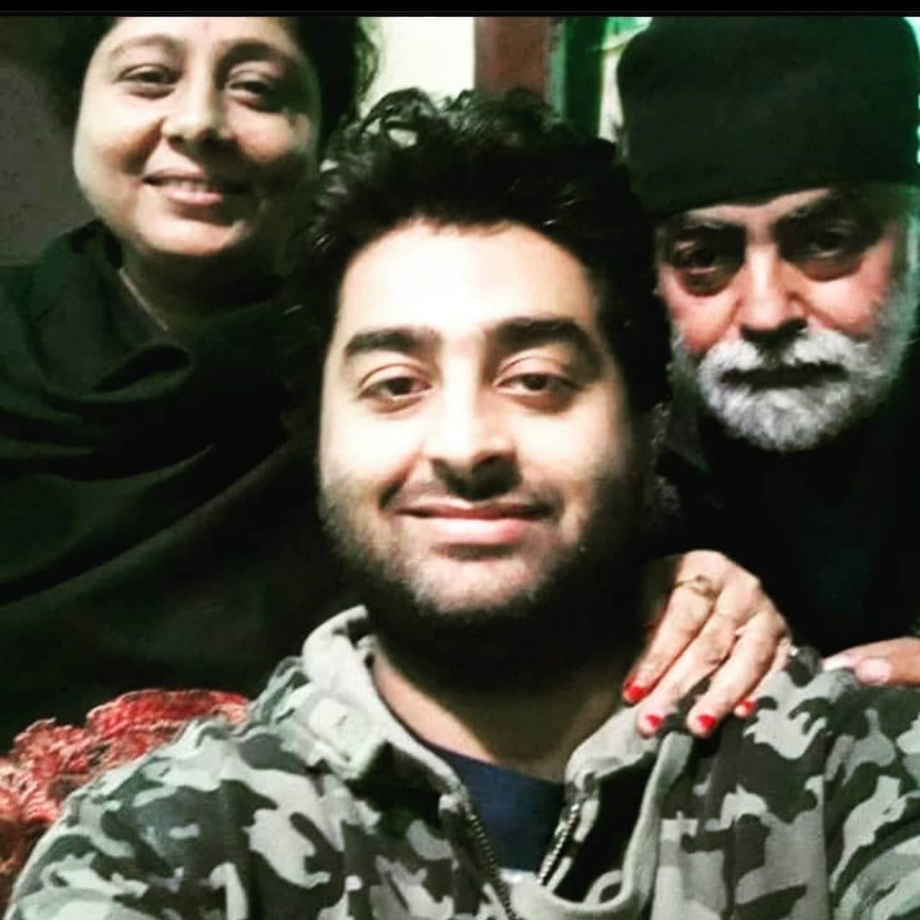 Arijit Singh Age Wife Children