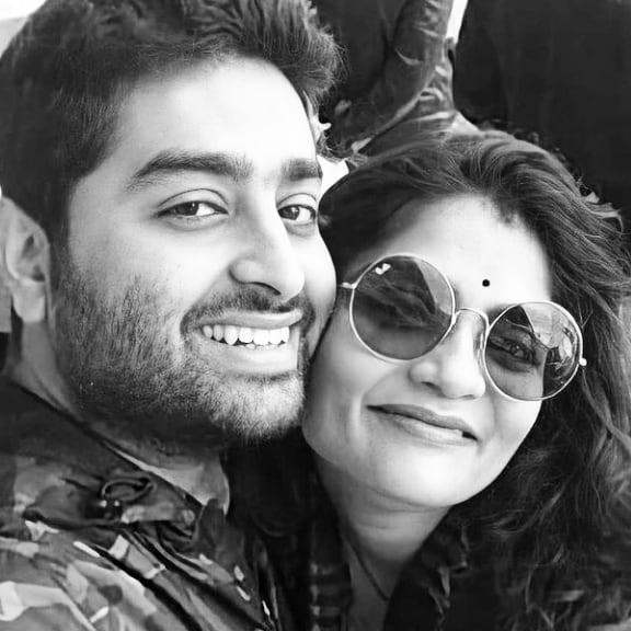 Arijit Singh Age Wife Children Family Biography