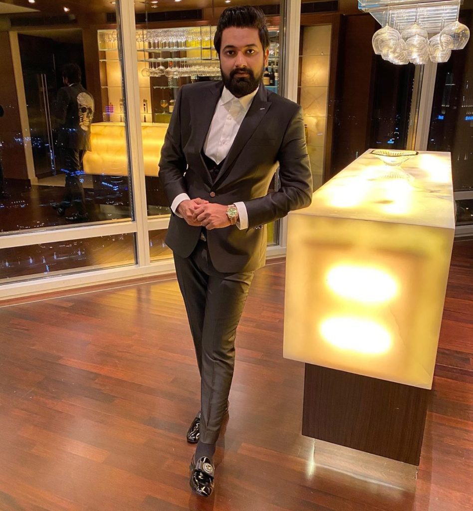 Asad Ravjani Biography wiki age height net worth cars dubai entrepreneur