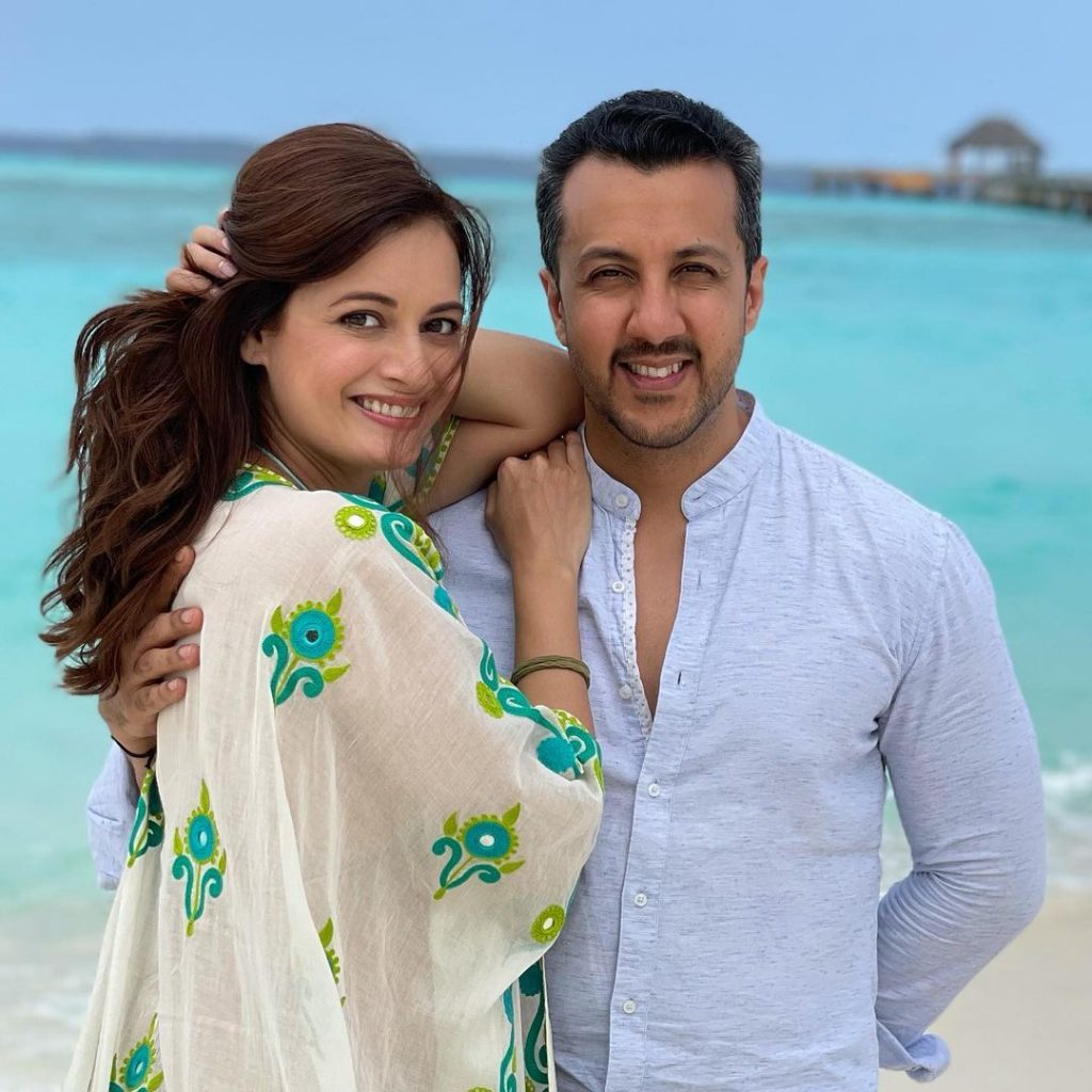 Dia Mirza Height Age Husband Family Net worth Biography