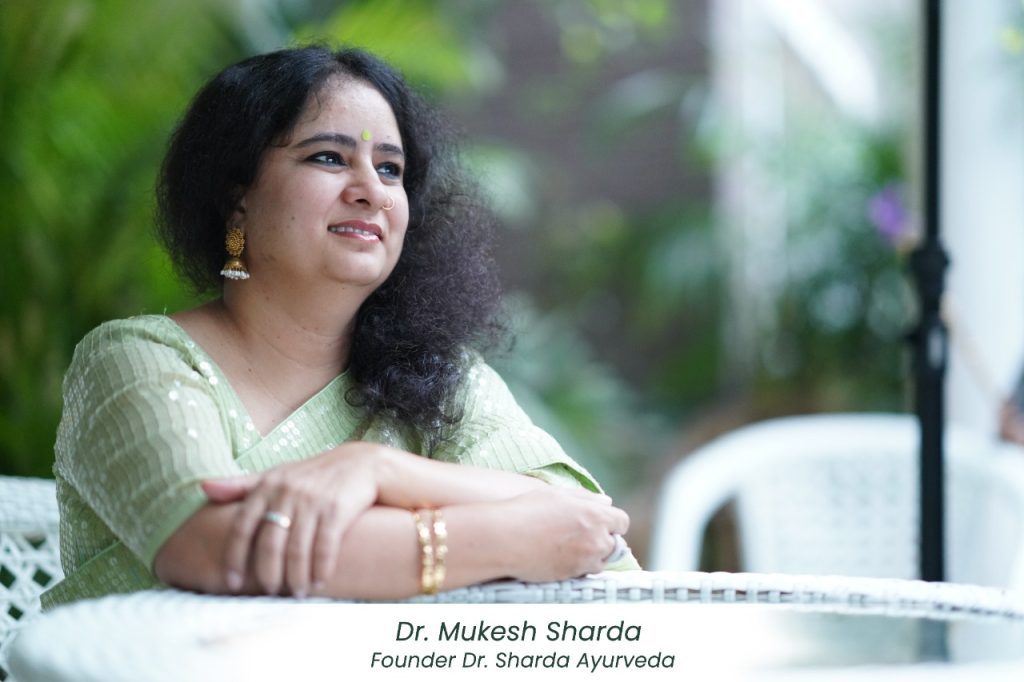 Dr Mukesh Sahrda Ayurvedic doctor ludhiana punjab biogrpahy wiki age height