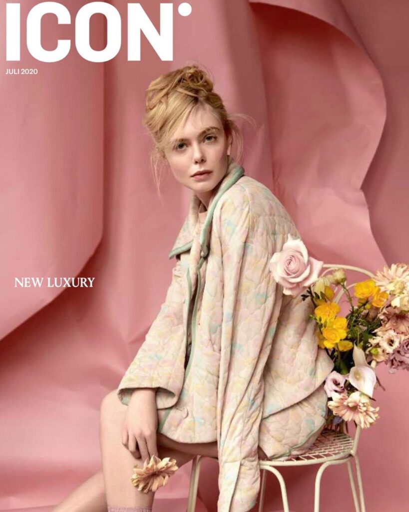 Elle Fanning age height bf movie Family Beauty