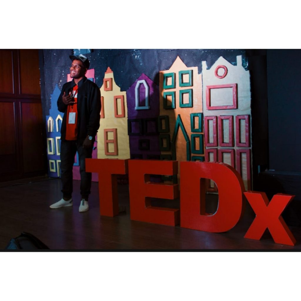 Harry D Cruz beatboxer at TED biography wiki age height
