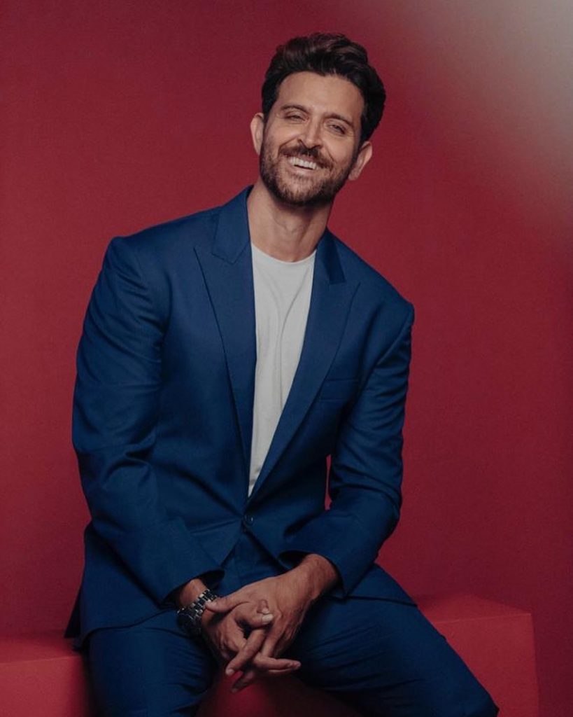Hrithik Roshan Height Age Wife Family Biography
