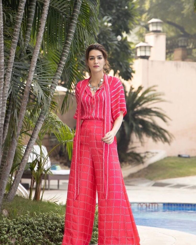 Kriti Sanon age height bollywood Fashion