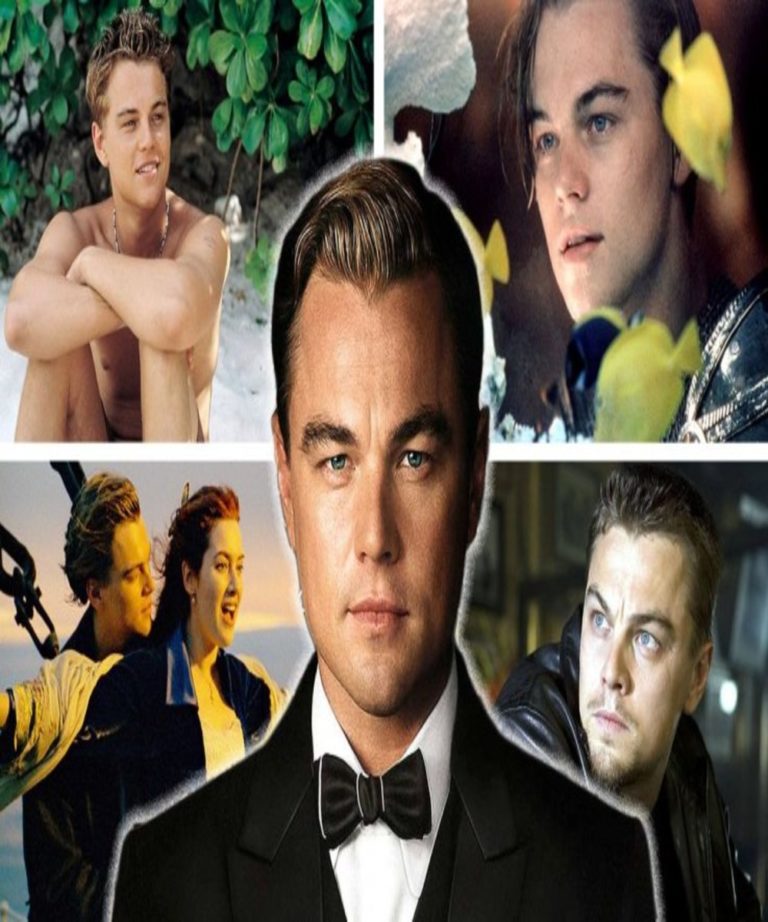 Leonardo DiCaprio Holywood Actor American actor Biography wiki Age height 1