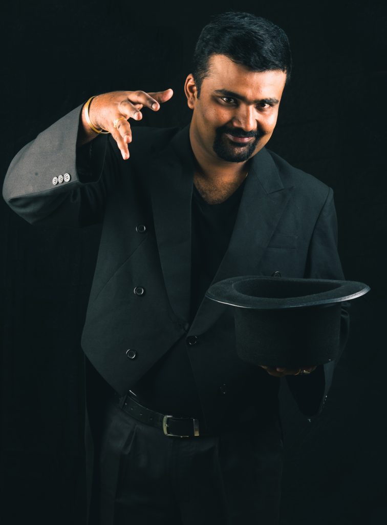 Magician Tijo Varghese Biography Wiki Age Height Wife Coimbatore