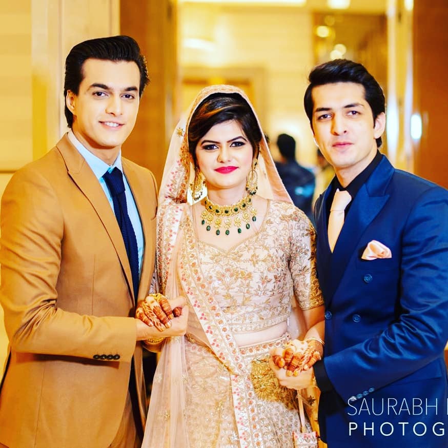 Mohsin Khan Actor Age Girlfriend Wife Family Biography 6