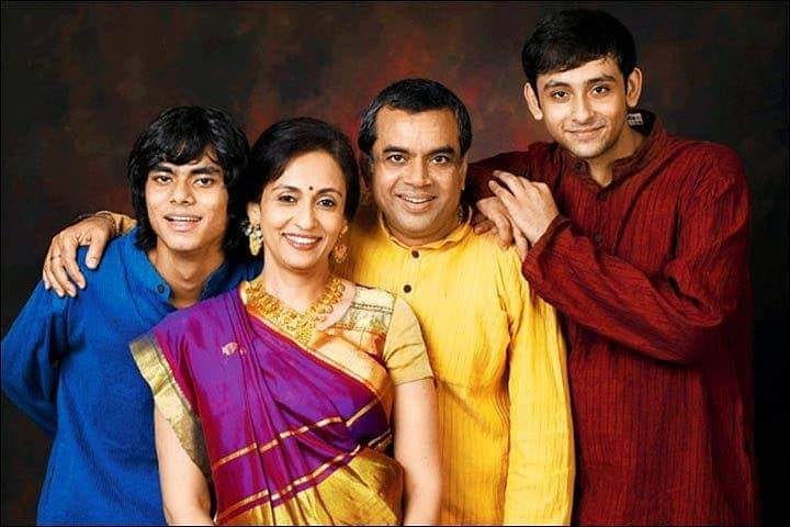 Paresh Rawal Age Wife Children Family Biography More