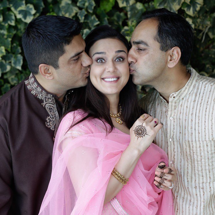 Preity Zinta Boyfriend Husband Family Biography