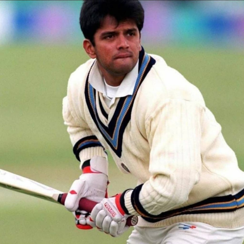 Rahul Dravid Height Age Wife Children Family Biography More 1