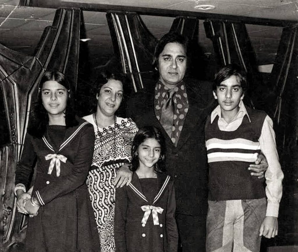 Sanjay Dutt Height Age Wife Family