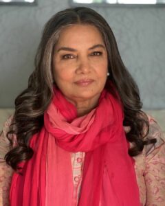 Shabana Azmi Age Husband Children Family Biography More 1