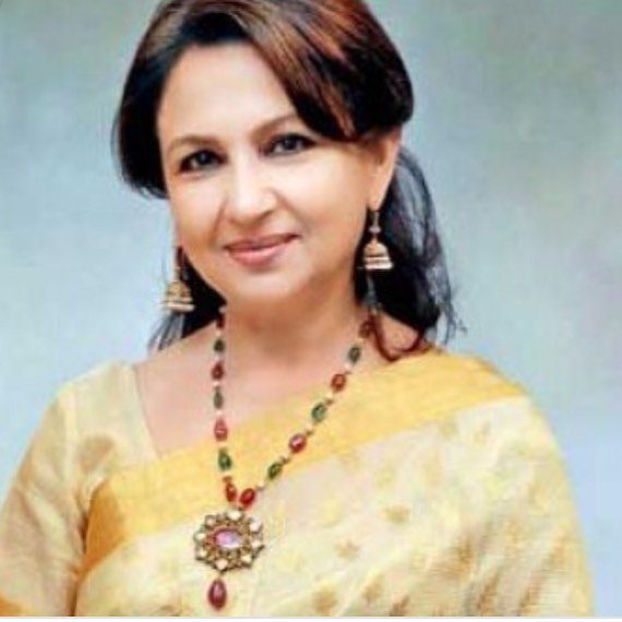 Sharmila Tagore Age Children Family Biography More