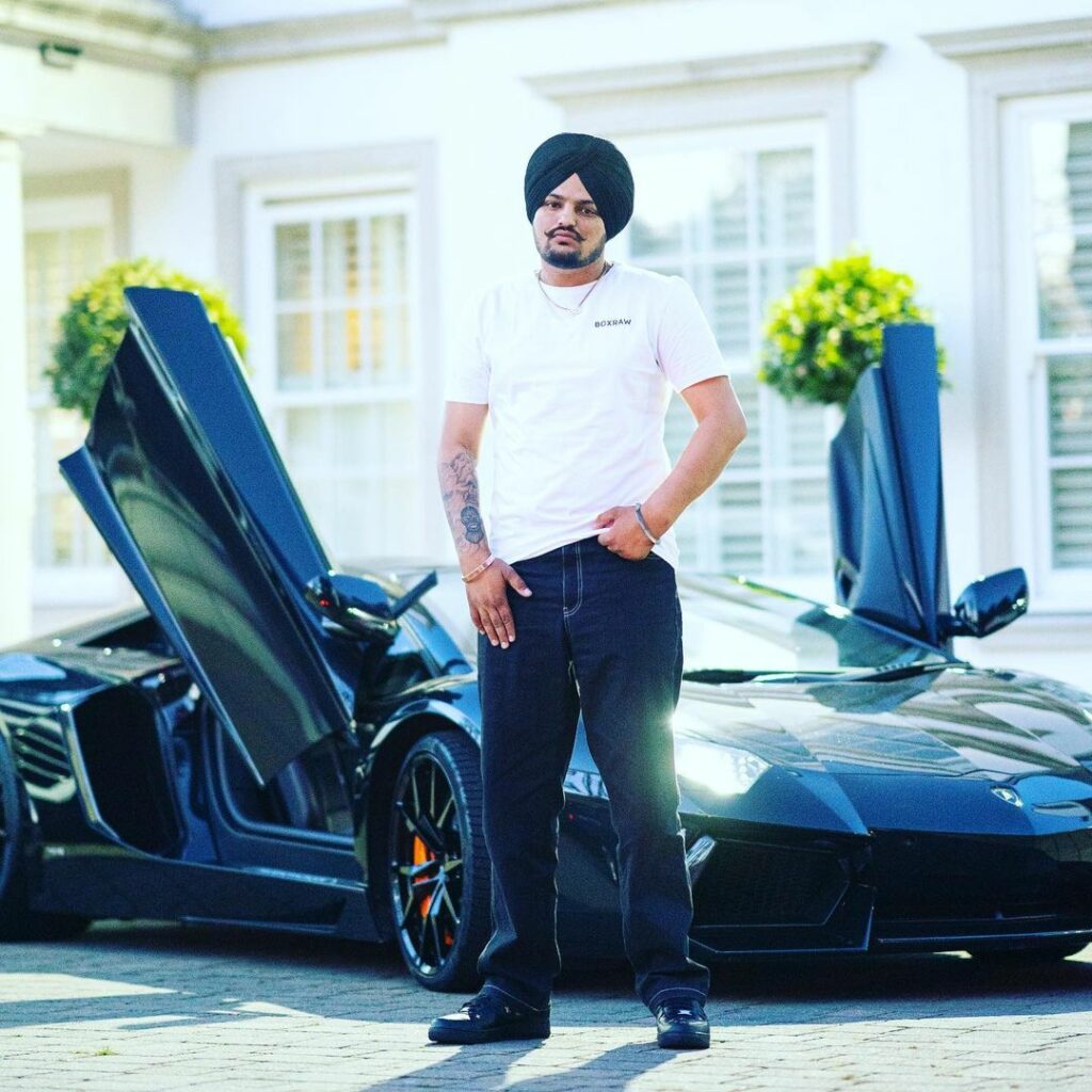 Sidhu Moose Wala Height Age Death Girlfriend Wife Family Biography More